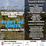 locandina otive rehab hub 2023